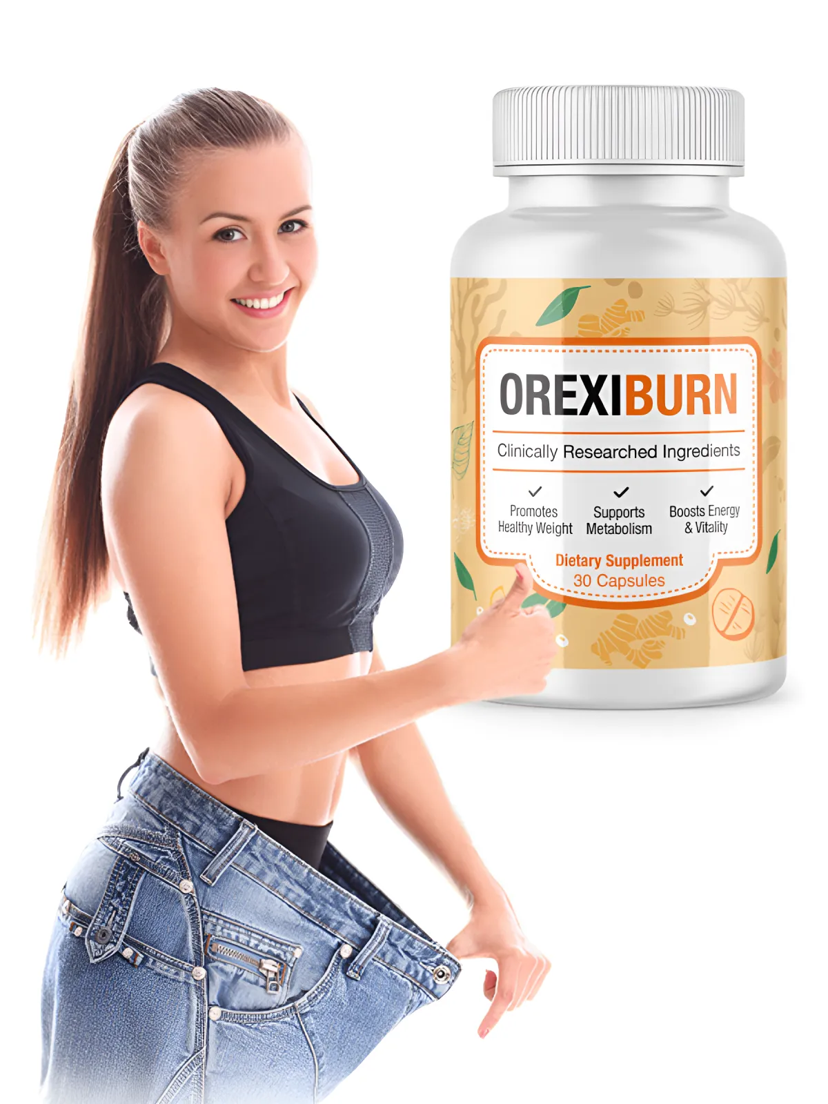 OrexiBurn ingredients USA